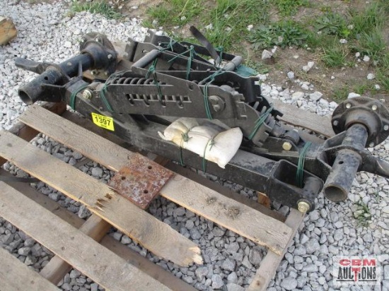 Planter gauge wheel hub assemblies