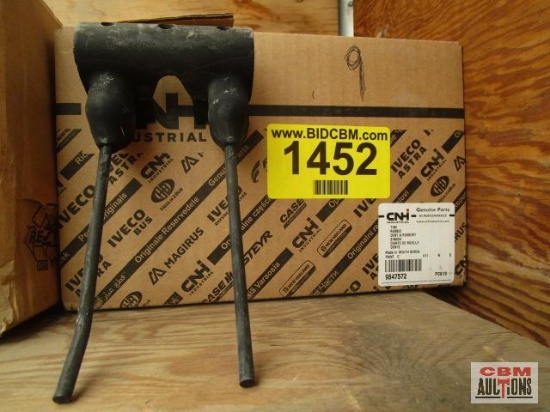 9 Case New Holland Tines #9847572
