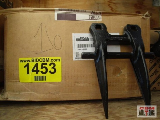 16 Case New Holland Header...Teeth #700716292