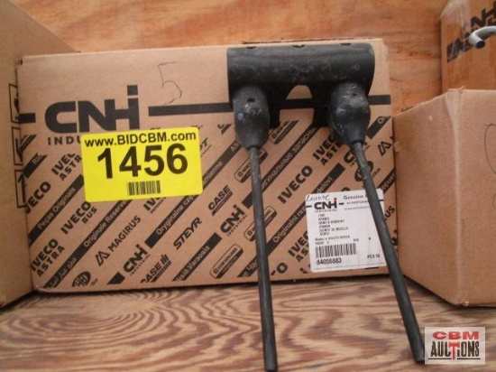 5 Case New Holland Tines #84056883