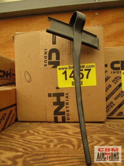 10 Case New Holland Plastic Tine