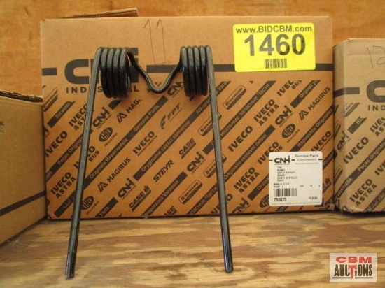 11 Case New Holland Tine #750075