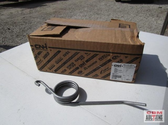 8 Case New Holland Tine #241380