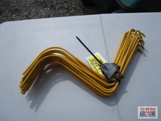 25 Case New Holland Tines #86836229