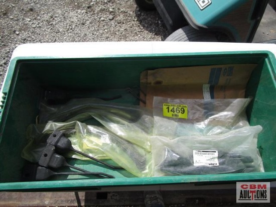 Tote of Assorted Times and Fingers #786031, #256690, #256689