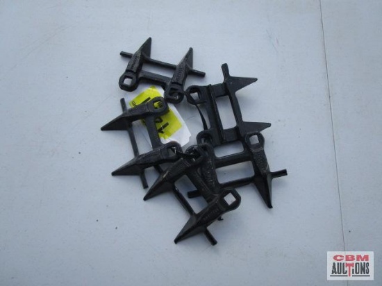 Sickle Section Guards #86617081 - Black