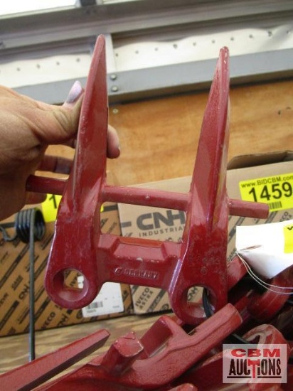 Sickle...Section Guards #36292 - Red