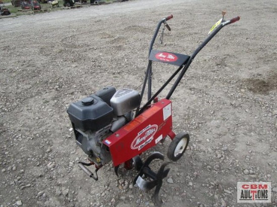 Merry Tiller, Mid 4-Tine 6 HP Briggs & Stratton Engine, Intek I/C 206