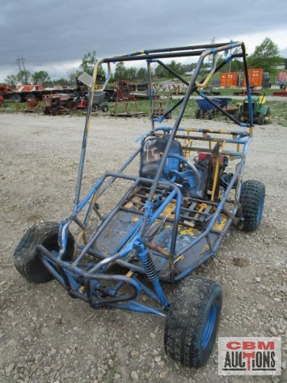 Go Cart, doesn't run