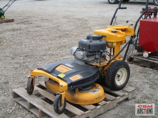 2011 Cub Cadet Push Mower Model # 12A-764Q010, Seriel #1B031Z40057,...Power Built 10.5 HP Engine NEE