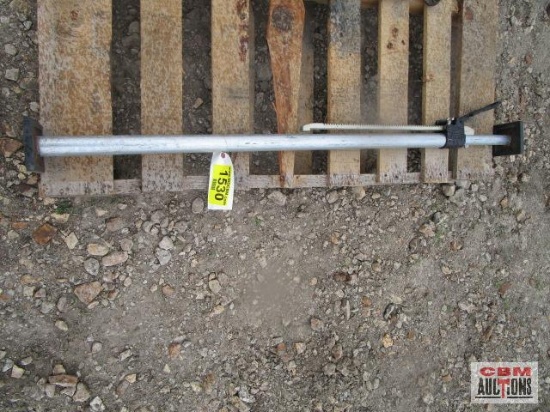 Load Loc Bar for Pick-up Truck