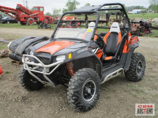 2010?? Polaris 800 Razor,...UTV, 1,198 miles runs and drives