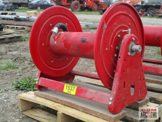 Reelcraft...3000 M# A 33118 L4A ,3/4" air hose reel S# 990406-208