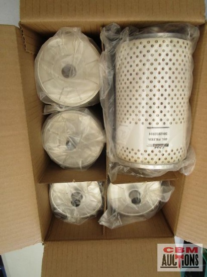 5 Case New Holland Oil Filter #276516 or #3062832R91