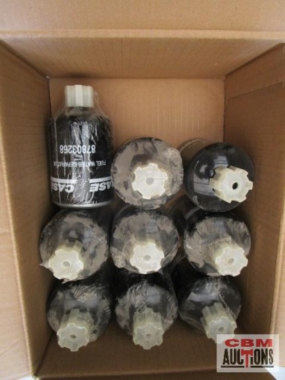 9 Case Fuel Water Separator #87803268