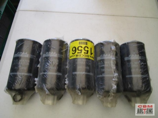 5 Case New Holland Fuel Water Separator #84171692