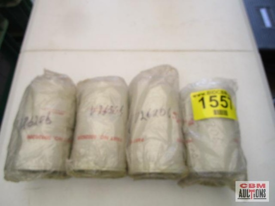 4 Oil Filter #00026206