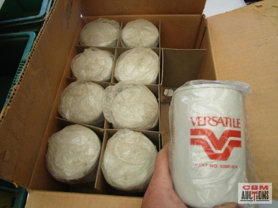 9 Versatile Fuel Filters #00088834