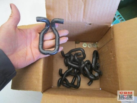 +/- 9 Case New Holland Chain Link #9810805
