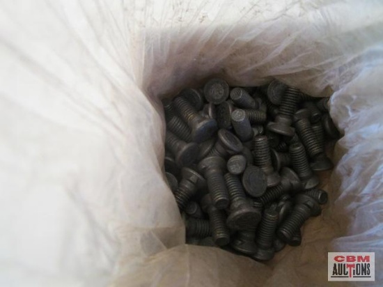 Partial Box of Case New Holland Plow Bolts #179324A2