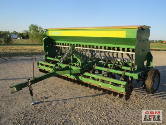 Aitchison Seedmatic 3024C 12' no-till drill tine series,...has been used very little If you are