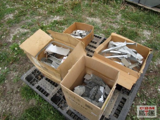 Assorted Stringer Brackets