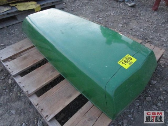 John Deere Hood for 430, 655,755,855,955 tractor