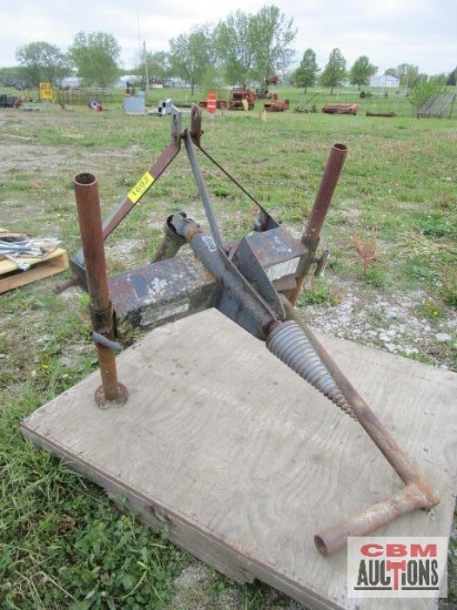 Log splitter 3 pto 540 pto