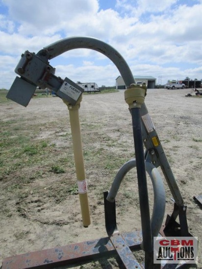 NOS Fuerst FB5000, 3pt posthole digger, 540 pto, S#131 pto, stand not included, pto shaft in office