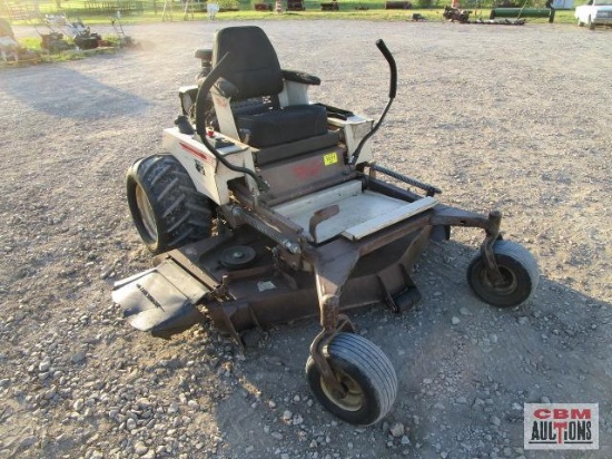 2004 Grasshopper 225 mid mount zero turn mower, 25hp Kohler, 1,718hrs, 61" deck, S#5411286