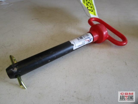 AG Smart red head hitch pin 7/8" x 6 1/2", part # 873-P7542