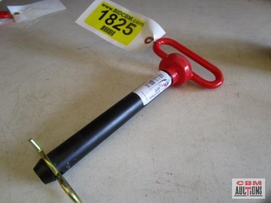 AG Smart red head hitch pin 7/8" x 6 1/2", part # 873-P7542