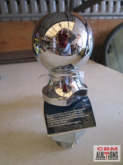 Draw-Tite trailer hitch ball 2 5/16"