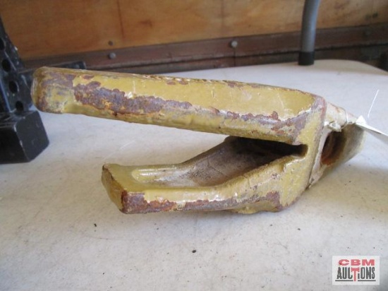 1- Shank for excavator bucket...
