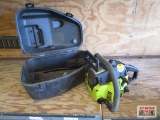 1998 Poulan...2450 chain saw run bad clutch *B