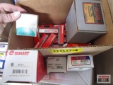 Motorcraft spark plugs, tie rods etc *D