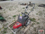 Troy-Bilt Walk behind trimmer 6 hp Briggs right tire off doesn't run...