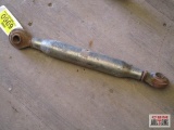 Tractor top link - silver
