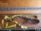 Safety fall harness