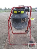 Red Lion M# Big Cat mortar mixer, 120 volt