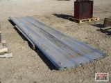 13 - Commercial R metal barn panel 36