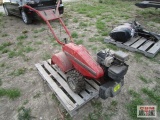 MTD rear tine rotary tiller, 5hp Briggs & Stratton, runs