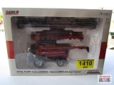Cash IH, Ertl, Prestige Collection, Axial-Flow 9250 Combine 1/32 Die-Cast Metal Replica, Toy New in