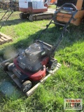 Toro timemaster 30