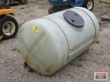 150 gal Plastic tank