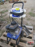 Campbell Hausfeld gas pressure washer No start