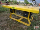 Voltec...temporary power center M#T-Box-2 S# V34120143