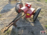 Winpower...M# 15/10pto tractor driven generator,...120/240 volt S#MO-7117-1, 540 pto, Pto in office