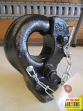 Pintle...hitch 20 ton capacity