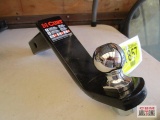 Curt receiver hitch with 6